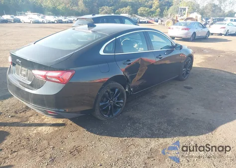 2020 Chevrolet Malibu Fwd Lt from USA, damaged, VIN 1G1ZD5ST2LF149925